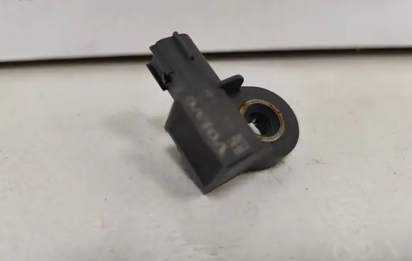 Airbag deployment crash/impact sensor