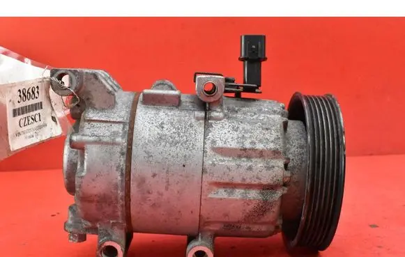 Hyundai i30 Air conditioning (A/C) compressor (pump) F500JDCAE11