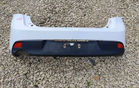 Mazda 3 II Rear bumper BCW850221