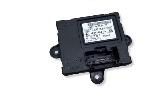 Volvo V70 Door control unit/module 7G9T14B534BF
