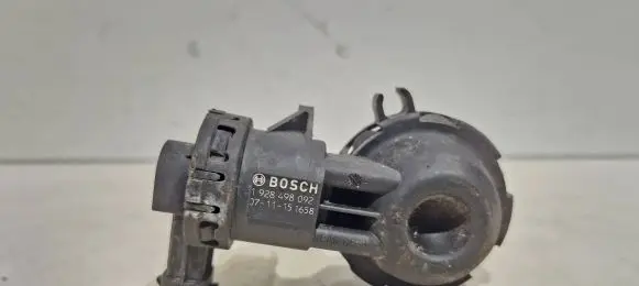 Opel Corsa D Valve vacuum 1928498092