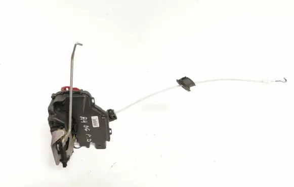 Audi A4 S4 B6 8E 8H Front door lock 8E1837016C P166307