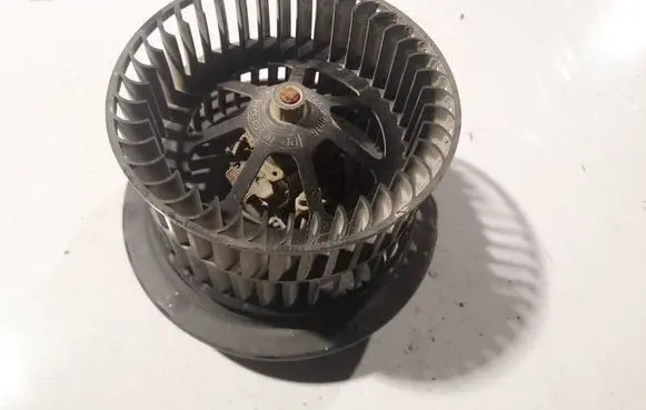 Heater fan/blower