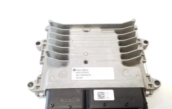 KIA Niro Engine control unit/module 954412BBJ0