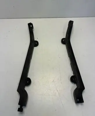 Audi e-tron Front bumper foam support bar 4KE807914B