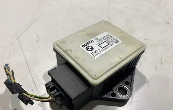 BMW 5 E60 E61 ESP (stability system) control unit 6774602 0265005681 3005704