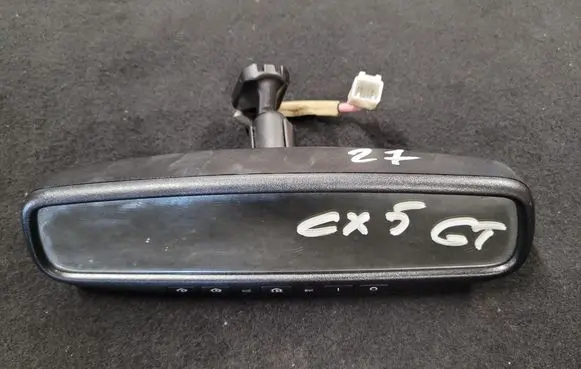 Mazda CX-5 II Rear view mirror (interior) NZLMOBHL4 4112AMOBHL4 110619905