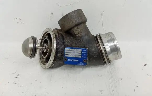 Volvo XC60 Intercooler hose/pipe 31293679