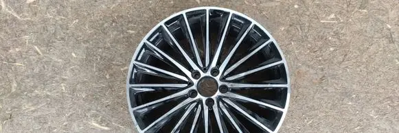 R20 alloy rim