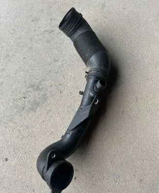 Audi A6 S6 C6 4F Air intake hose/pipe 4M43129654 7M3129656G 7M3129654G