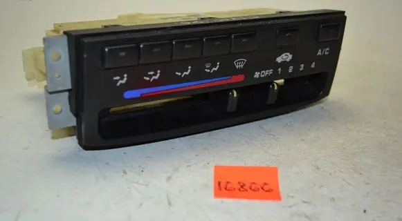 Honda Civic Climate control unit M9525