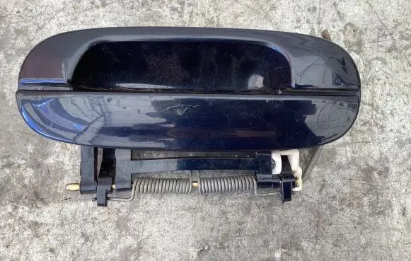 Cadillac CTS Rear door exterior handle