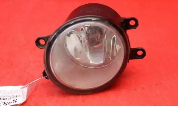 Toyota Yaris Front fog light 89210657