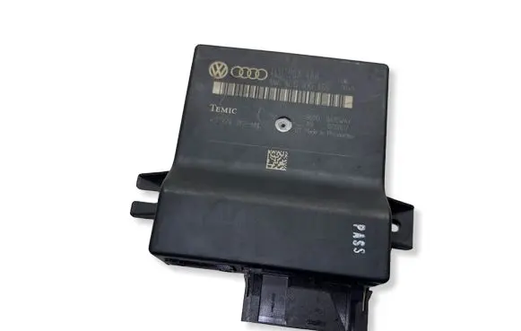 Audi Q7 4L Gateway control module 4L0907468