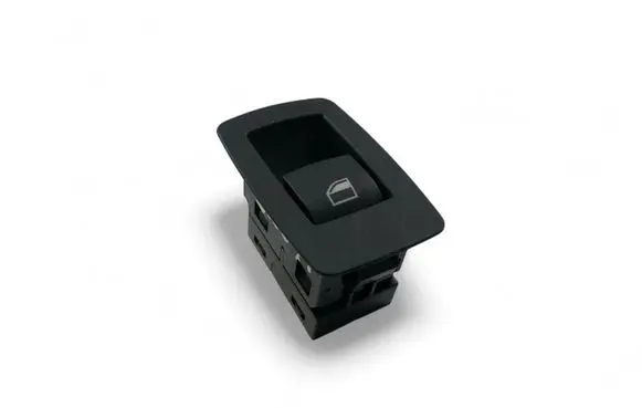 Electric window control switch