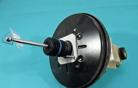 Brake booster