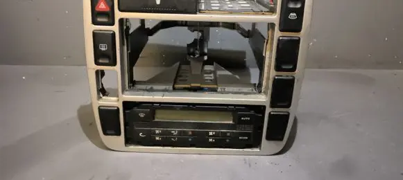 Ford Galaxy Climate control unit 7M5907040D
