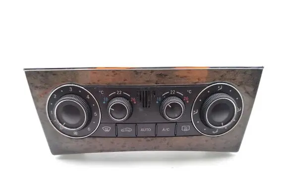 Climate control unit