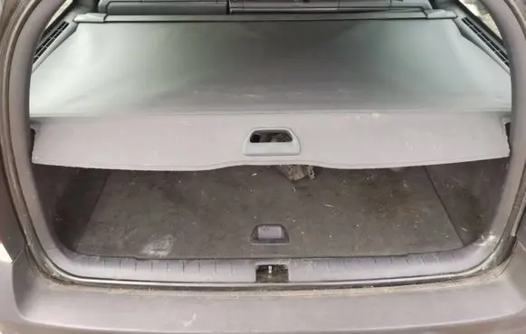 Volvo XC70 Parcel shelf load cover 