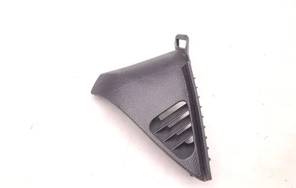 Dashboard side air vent grill/cover trim