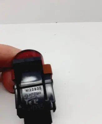 Honda Civic Hazard light switch M30935 H035