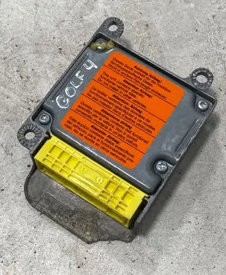 Volkswagen Golf IV Airbag control unit/module 6Q0909605A