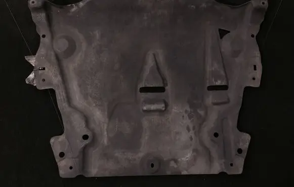 Volvo V60 Engine splash shield/under tray 31323254