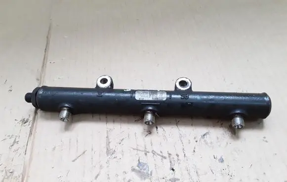 Jaguar S-Type Fuel main line pipe 4R8Q9D280AC 5WS40129 A2C20001330