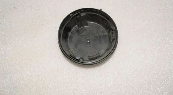 Peugeot 307 Headlight/headlamp dust cover 88204985