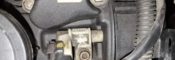 Peugeot 508 Camshaft position sensor 
