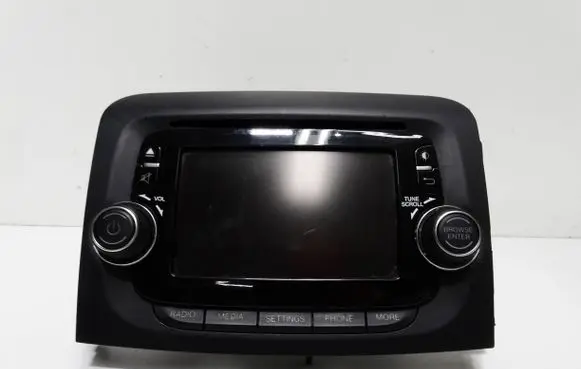 Fiat 500L Radio/CD/DVD/GPS head unit 07355944690 8608050000 814950