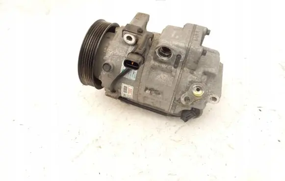 Hyundai Santa Fe Air conditioning (A/C) compressor (pump)
