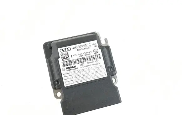 Audi A7 S7 4G Airbag control unit/module 4H0959655C 0285010856