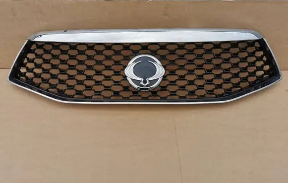 SsangYong Actyon sports II Front bumper upper radiator grill 7875132500SAJMON