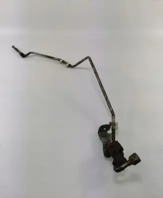 BMW 5 E60 E61 Power steering hose/pipe/line 4028997