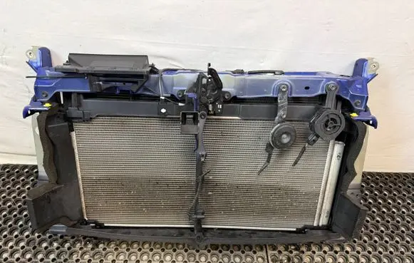 Toyota Corolla E210 E21 Radiator support slam panel