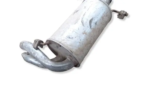 Ford Galaxy Rear muffler/silencer tail pipe E3030855