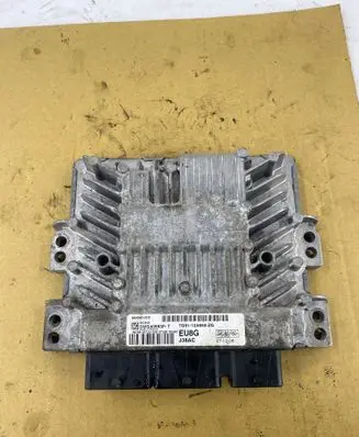 Ford Galaxy Engine control unit/module 5WS40593FT 7G9112A650ZG J38AC