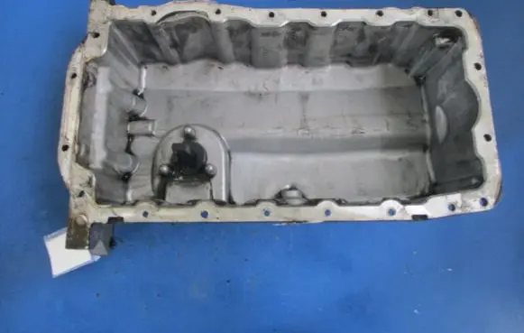 Skoda Octavia Mk2 (1Z) Oil sump 038103603AG