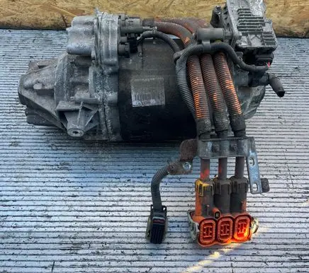 Volvo V60 Electric car motor 31367136 P01216546