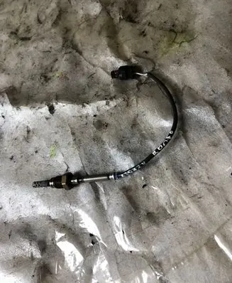 Alfa Romeo Giulia Exhaust gas temperature sensor 55274175
