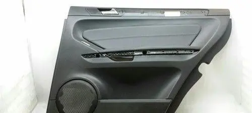 Mercedes-Benz GL X164 Rear door card panel trim A1647301462