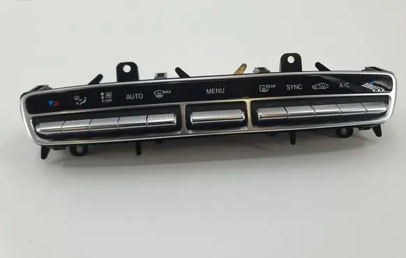 Mercedes-Benz C W205 Climate control unit A2059054706