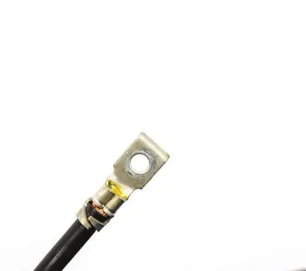 BMW 1 F20 F21 Negative earth cable (battery) 9322900