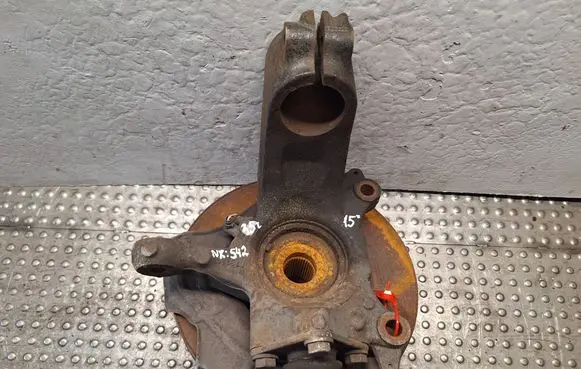 Citroen Jumper Front wheel hub spindle knuckle S25062542