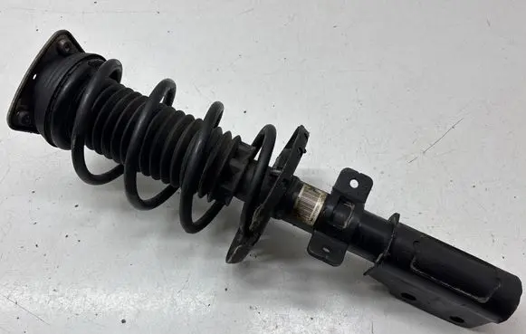 Peugeot 5008 II Front shock absorber with coil spring 9819718680 08181006