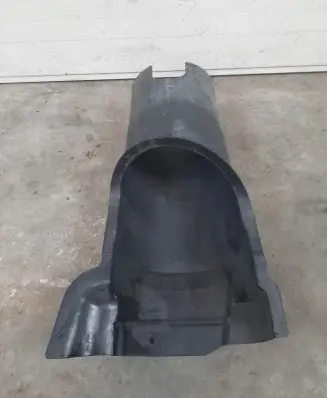 Mercedes-Benz S W221 Rear strut damper dust cover boot A2216980130