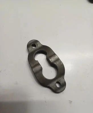 Mazda CX-5 Fuel Injector clamp holder SH01