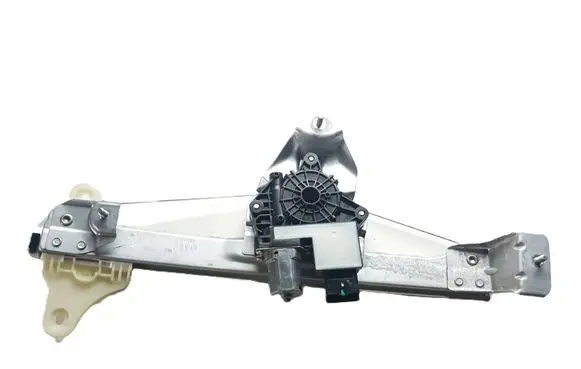 Renault Arkana Rear door window regulator with motor 827217197R
