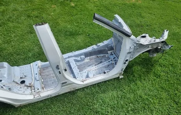 Toyota RAV 4 (XA50) Front quarter panel